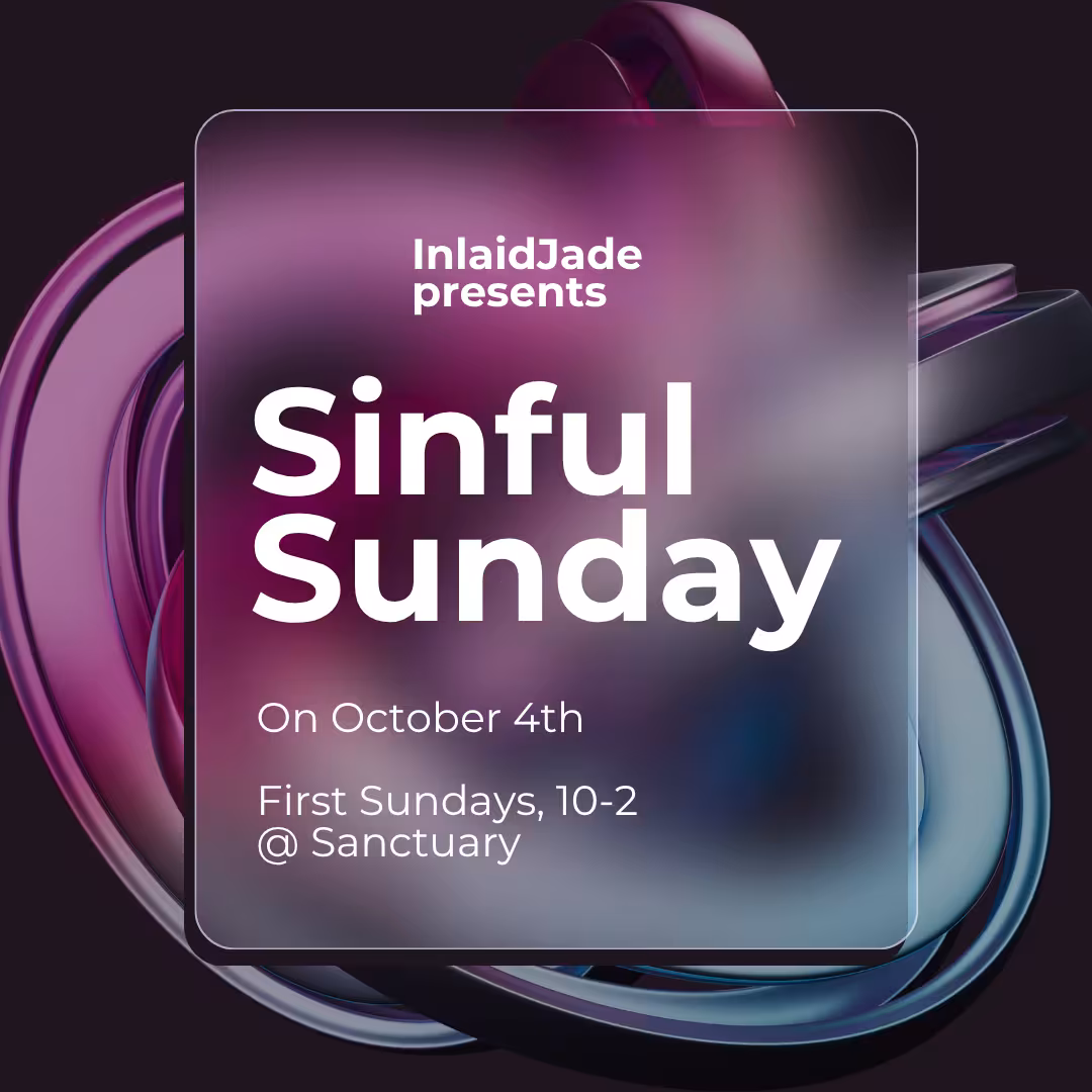 Sinfuls Sunday Market Visual (all details in description)